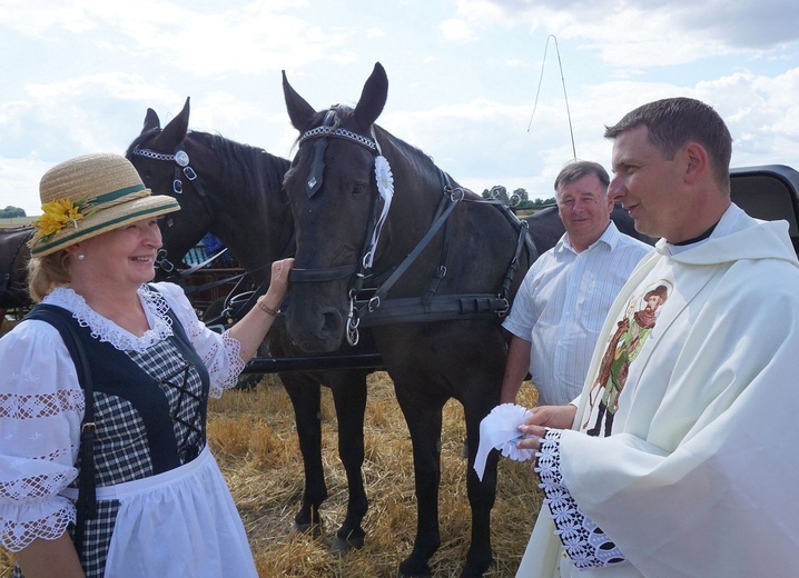 10. Pielgrzymka konna do Goja