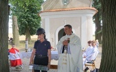 10. Pielgrzymka konna do Goja
