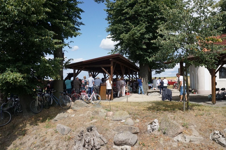 10. Pielgrzymka konna do Goja