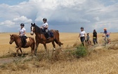 10. Pielgrzymka konna do Goja
