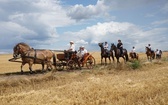 10. Pielgrzymka konna do Goja