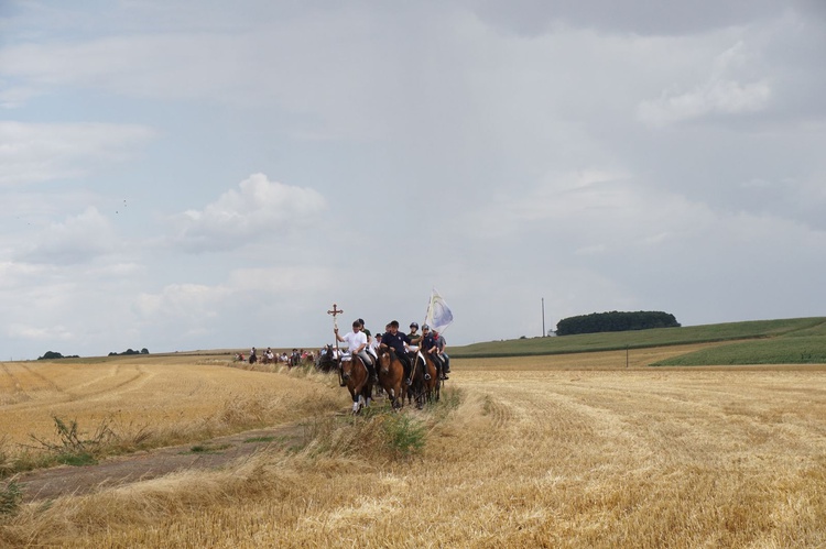 10. Pielgrzymka konna do Goja