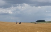 10. Pielgrzymka konna do Goja