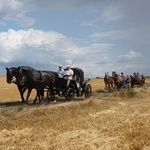 10. Pielgrzymka konna do Goja