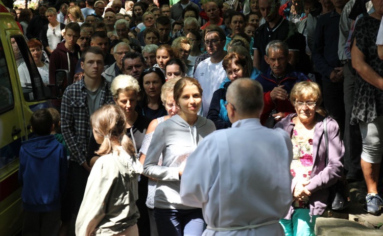 Trzonka 2019 - u Matki Bożej Śnieżnej