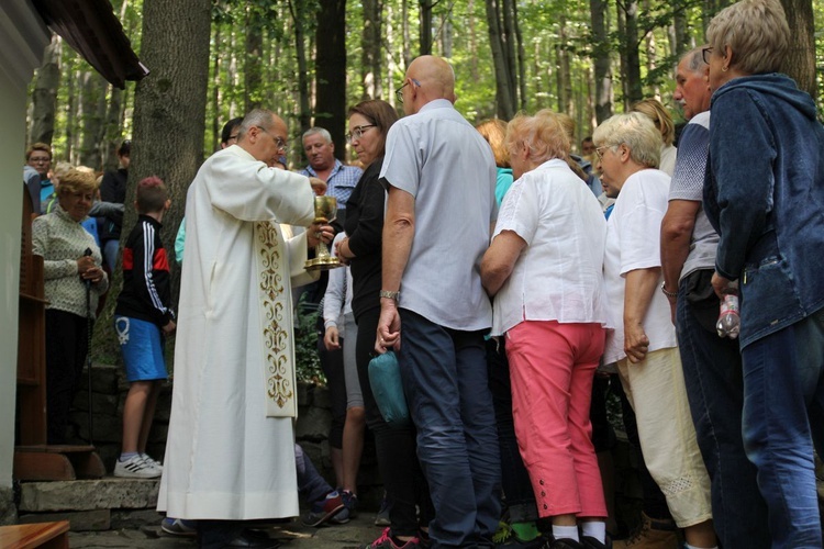 Trzonka 2019 - u Matki Bożej Śnieżnej