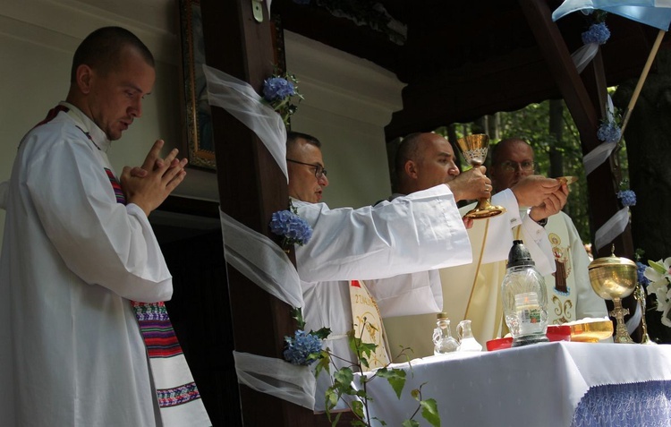 Trzonka 2019 - u Matki Bożej Śnieżnej