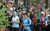 Trzonka 2019 - u Matki Bożej Śnieżnej