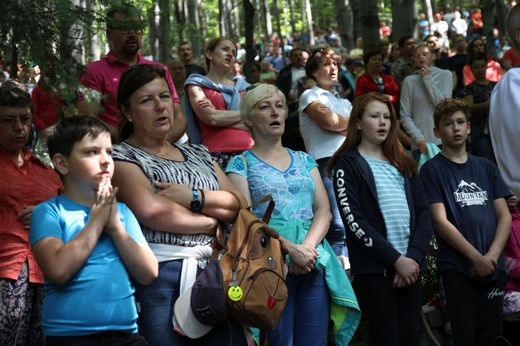 Trzonka 2019 - u Matki Bożej Śnieżnej