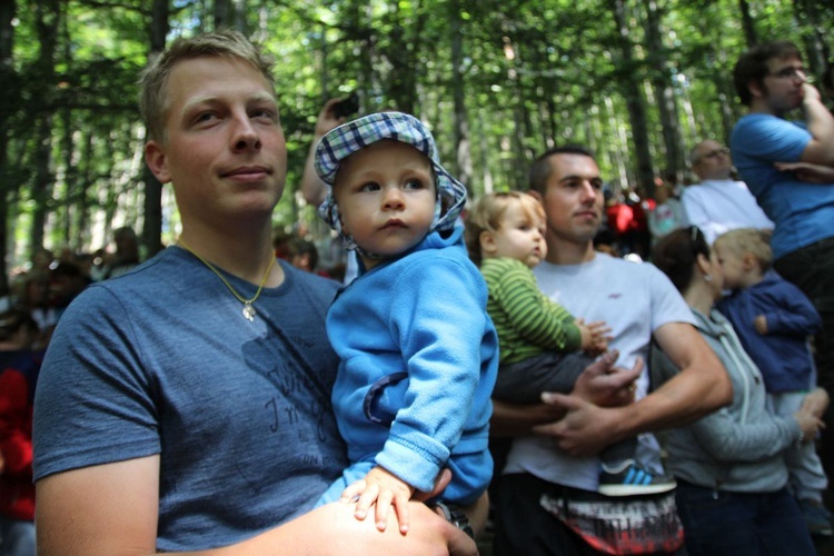 Trzonka 2019 - u Matki Bożej Śnieżnej