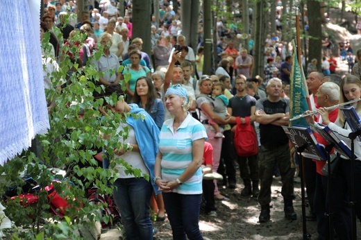 Trzonka 2019 - u Matki Bożej Śnieżnej