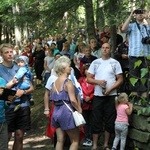 Trzonka 2019 - u Matki Bożej Śnieżnej