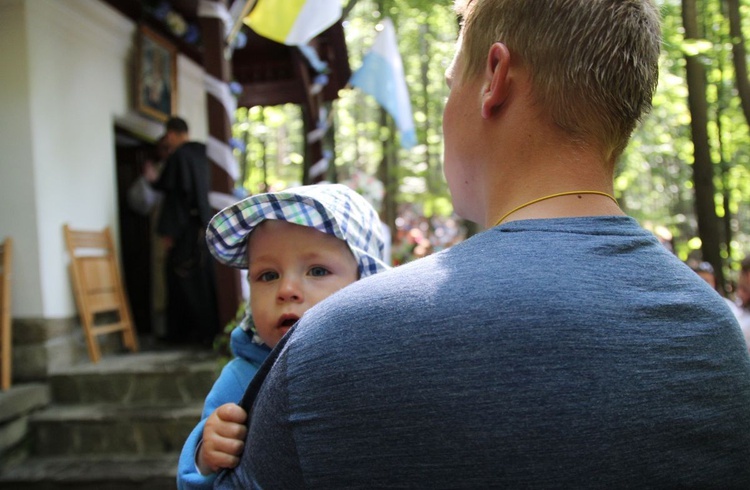 Trzonka 2019 - u Matki Bożej Śnieżnej