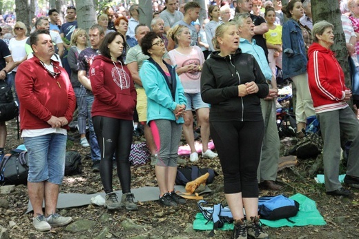 Trzonka 2019 - u Matki Bożej Śnieżnej