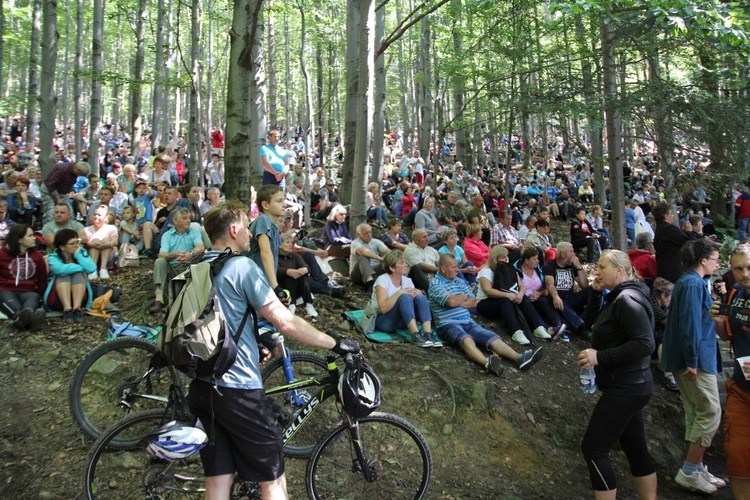 Trzonka 2019 - u Matki Bożej Śnieżnej