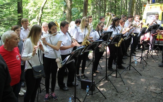 Trzonka 2019 - u Matki Bożej Śnieżnej