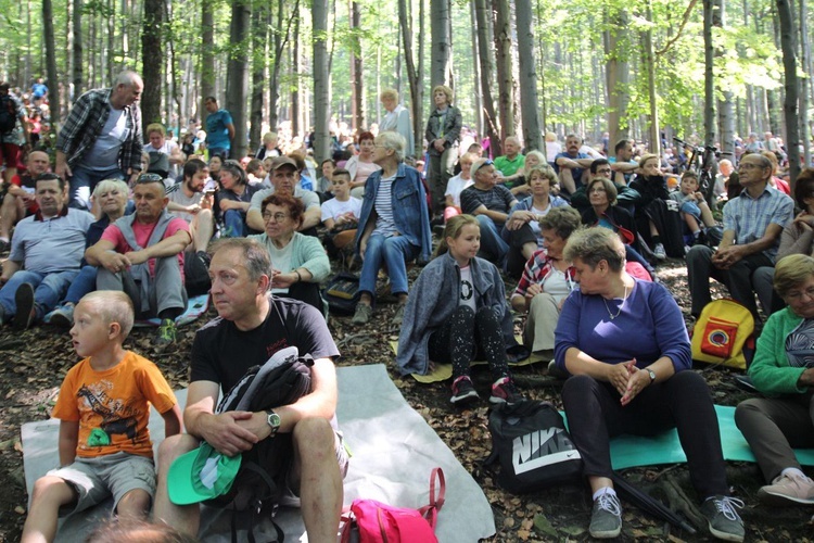 Trzonka 2019 - u Matki Bożej Śnieżnej