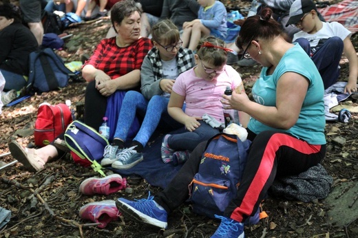 Trzonka 2019 - u Matki Bożej Śnieżnej