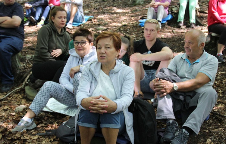 Trzonka 2019 - u Matki Bożej Śnieżnej