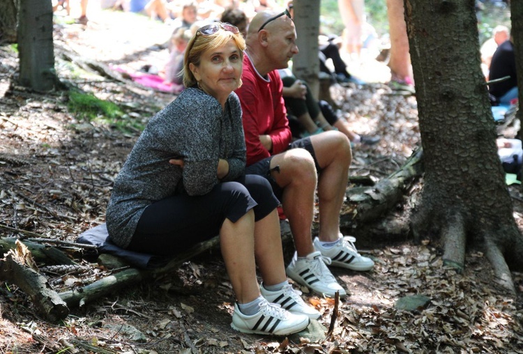 Trzonka 2019 - u Matki Bożej Śnieżnej