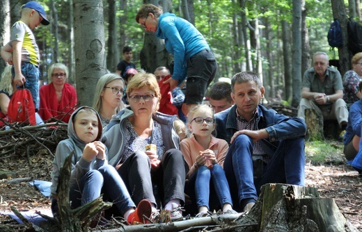 Trzonka 2019 - u Matki Bożej Śnieżnej