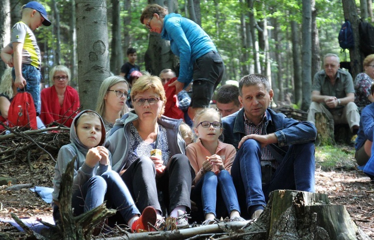 Trzonka 2019 - u Matki Bożej Śnieżnej