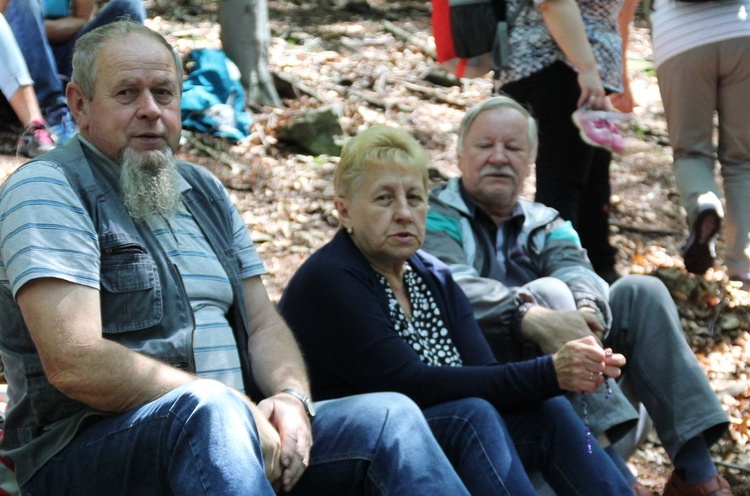 Trzonka 2019 - u Matki Bożej Śnieżnej