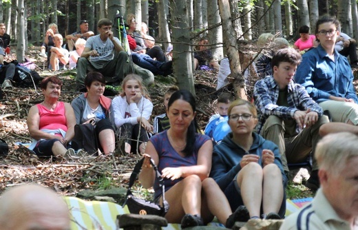Trzonka 2019 - u Matki Bożej Śnieżnej