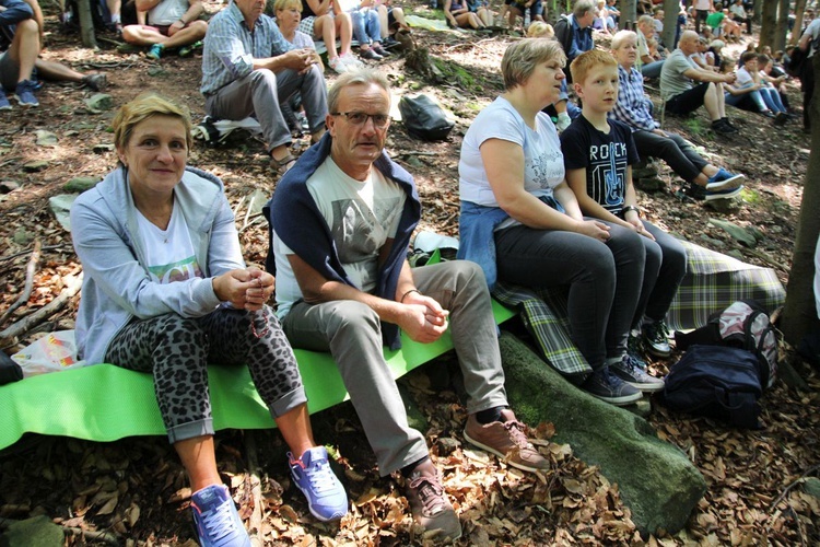 Trzonka 2019 - u Matki Bożej Śnieżnej