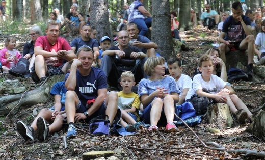 Trzonka 2019 - u Matki Bożej Śnieżnej
