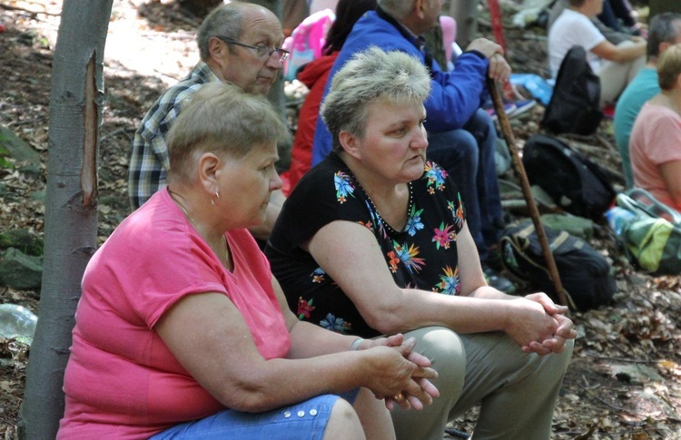 Trzonka 2019 - u Matki Bożej Śnieżnej