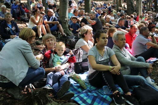 Trzonka 2019 - u Matki Bożej Śnieżnej