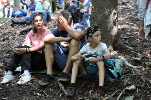 Trzonka 2019 - u Matki Bożej Śnieżnej