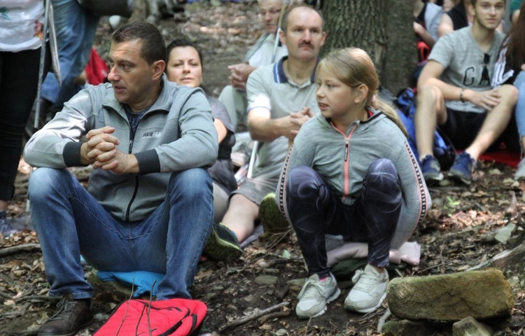 Trzonka 2019 - u Matki Bożej Śnieżnej