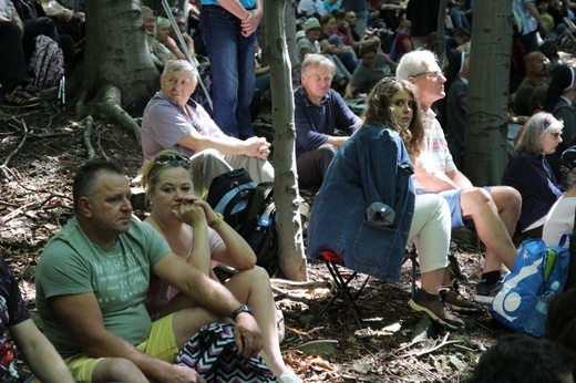 Trzonka 2019 - u Matki Bożej Śnieżnej