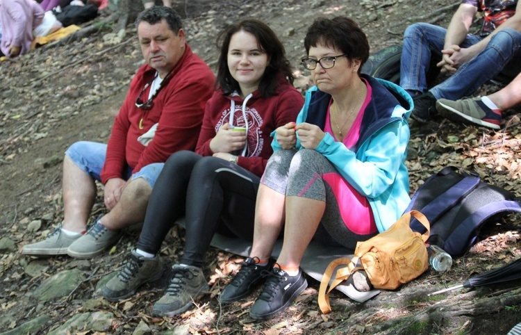 Trzonka 2019 - u Matki Bożej Śnieżnej