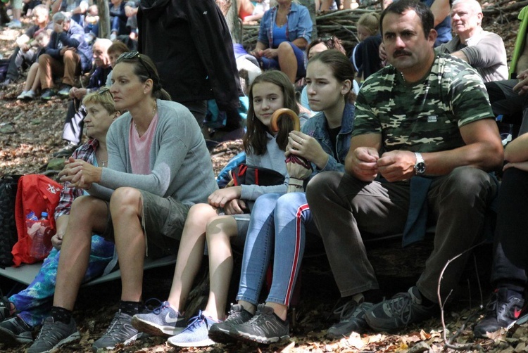 Trzonka 2019 - u Matki Bożej Śnieżnej