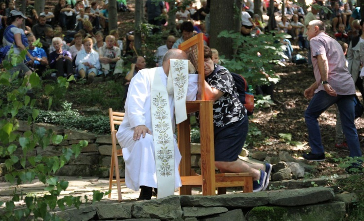 Trzonka 2019 - u Matki Bożej Śnieżnej