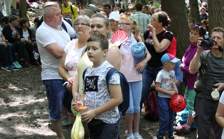 Trzonka 2019 - u Matki Bożej Śnieżnej