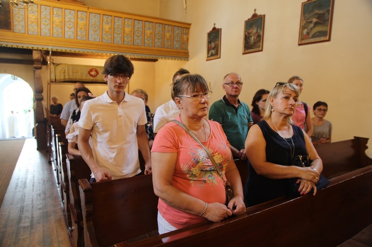 Mikołów. I rocznica koronacji Matki Bożej