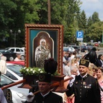 Mikołów. I rocznica koronacji Matki Bożej