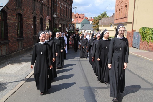 Mikołów. I rocznica koronacji Matki Bożej