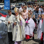 Mikołów. I rocznica koronacji Matki Bożej