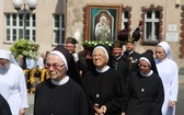 Mikołów. I rocznica koronacji Matki Bożej