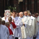 Mikołów. I rocznica koronacji Matki Bożej