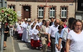 Mikołów. I rocznica koronacji Matki Bożej