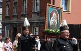 Mikołów. I rocznica koronacji Matki Bożej