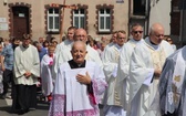 Mikołów. I rocznica koronacji Matki Bożej