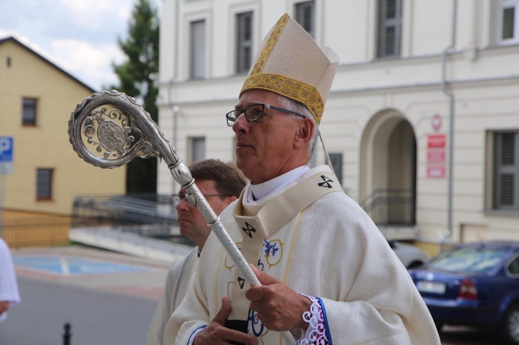 Mikołów. I rocznica koronacji Matki Bożej