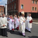 Mikołów. I rocznica koronacji Matki Bożej